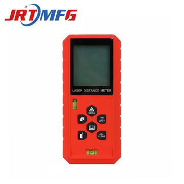 Handheld Measurement Laser Rangefinder 60M with Bubble Level